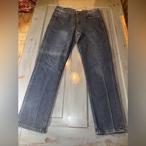 Refinery‎ Republic Blue Jeans Men's 34x30 Denim Stretch Straight Leg Jeans
